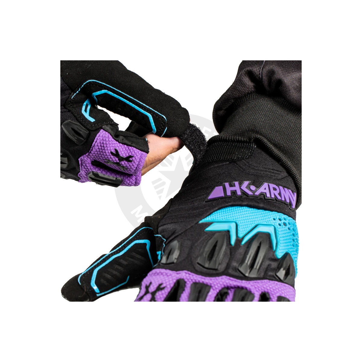 HK Army Hardline Armored Gloves Amp Airsoft Megastore